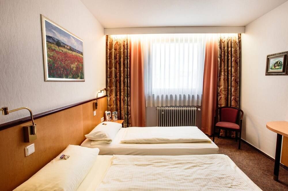 Hotel St. Pierre - Bad Hönningen - Camera da letto