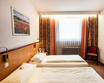 Hotel St. Pierre - Bad Hönningen - Camera da letto