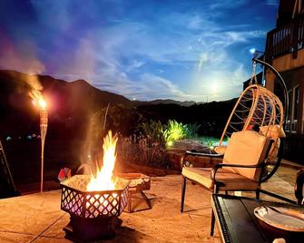 Peaceful Ranch Retreat Central Ac Pool Fire Pit - Jamul - Patio