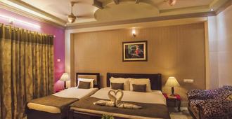 Hotel Meenakshi Udaipur - Udaipur - Makuuhuone