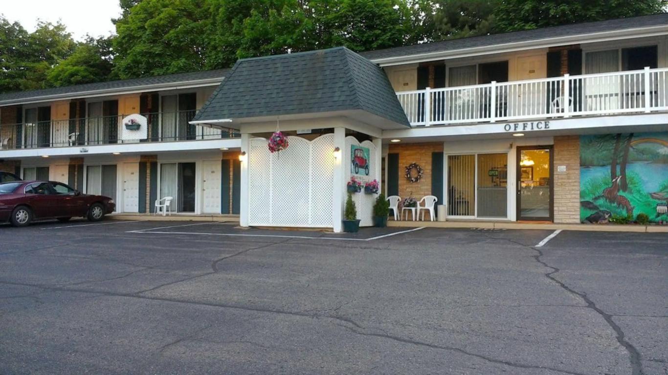 Brentwood Motor Inn