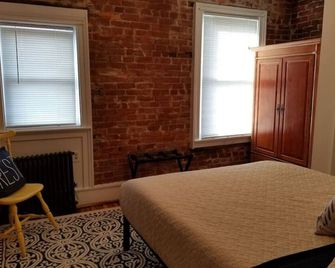 Lovely, 1 BR in Adams Morgan! Walk Everywhere! - וושינגטון די.סי - חדר שינה