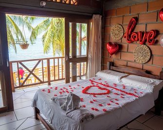 Hotel Katamaran - Capurganá - Schlafzimmer