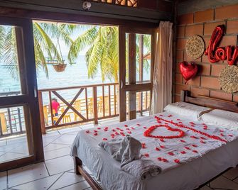 Hotel Katamaran - Capurganá - Schlafzimmer