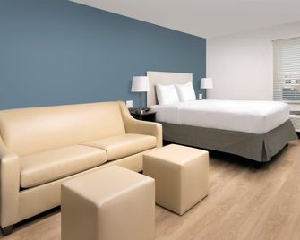 Woodspring Suites Charlotte Gastonia - Gastonia - Schlafzimmer