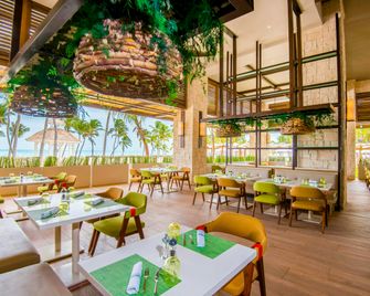 Hyatt Ziva Cap Cana - פונטה קאנה - מסעדה