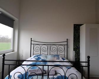 B&B Manege Groenewoude - Maarsbergen - Schlafzimmer