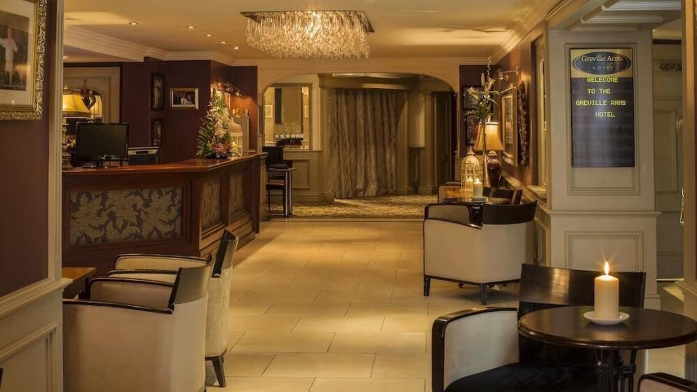 جريفيل آرمز هوتل