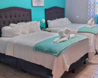 Relax, Confort, and Happiness - San Buenaventura - Habitación