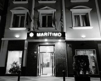 Hotel Maritimo - Alicante - Building