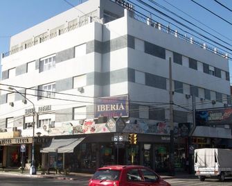 Hotel Iberia - Neuquén - Building