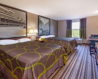 Baymont Inn & Suites by Wyndham - La Grange - Slaapkamer