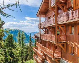 Les Balcons De La Belle Plagne - La Plagne-Tarentaise
