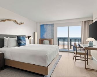 The Seahaus Hotel, Atlantic City Boardwalk, a Tribute Portfolio Hotel - Atlantic City - Ložnice