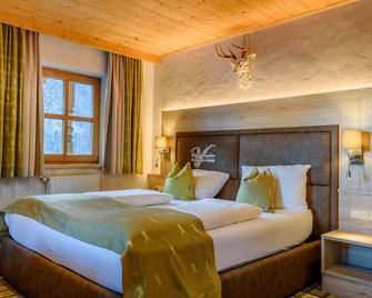 Hotel Vier Jahreszeiten - Eben am Achensee - Slaapkamer