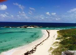 Eagle Land Dev.Middle Caicos, The Last Frontier, Unspoiled But Will Spoil You! - Bambarra - Beach