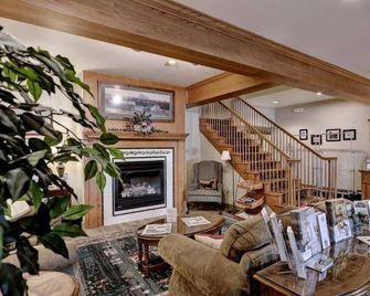 Lancaster Inn And Suites - Manheim - Huiskamer