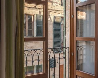 Bordoy Mostatxins - Hotel Boutique Adults Only - Alcúdia - Balcony