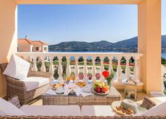 Grand View Villas - Samos - Balcone