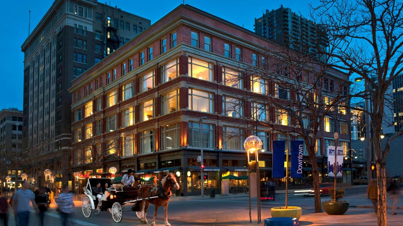 Courtyard by Marriott Denver Downtown