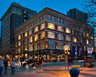 Courtyard by Marriott Denver Downtown - Denver - Edifici
