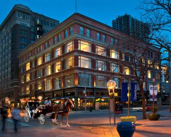 Courtyard by Marriott Denver Downtown - דנבר - בניין