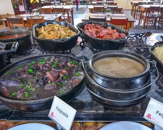 Cabeça de Boi - Monte Verde - Buffet