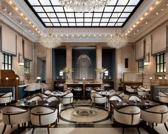 The Langham, Boston - Boston - Ristorante