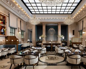 The Langham, Boston - Boston - Lounge
