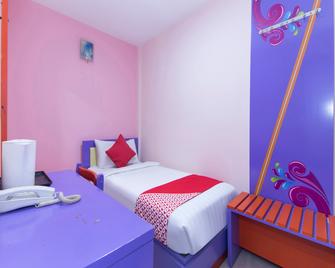 Hotel O Brickfields Park Hotel - Kuala Lumpur - Bedroom
