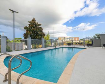 Hampton Inn & Suites Brenham - Brenham - Pool
