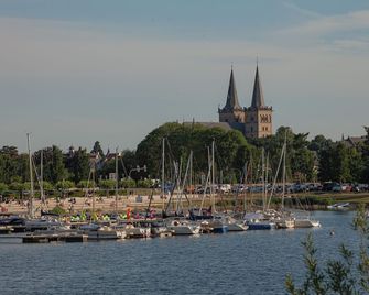 in2 The Hotel - Xanten - Restaurant