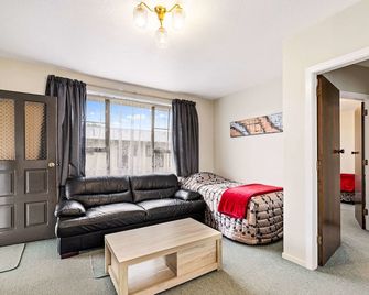 Econo Lodge Canterbury Court - Christchurch - Schlafzimmer