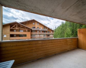 Apartment in Allos with Ski Slope Access - Allos - Balcon