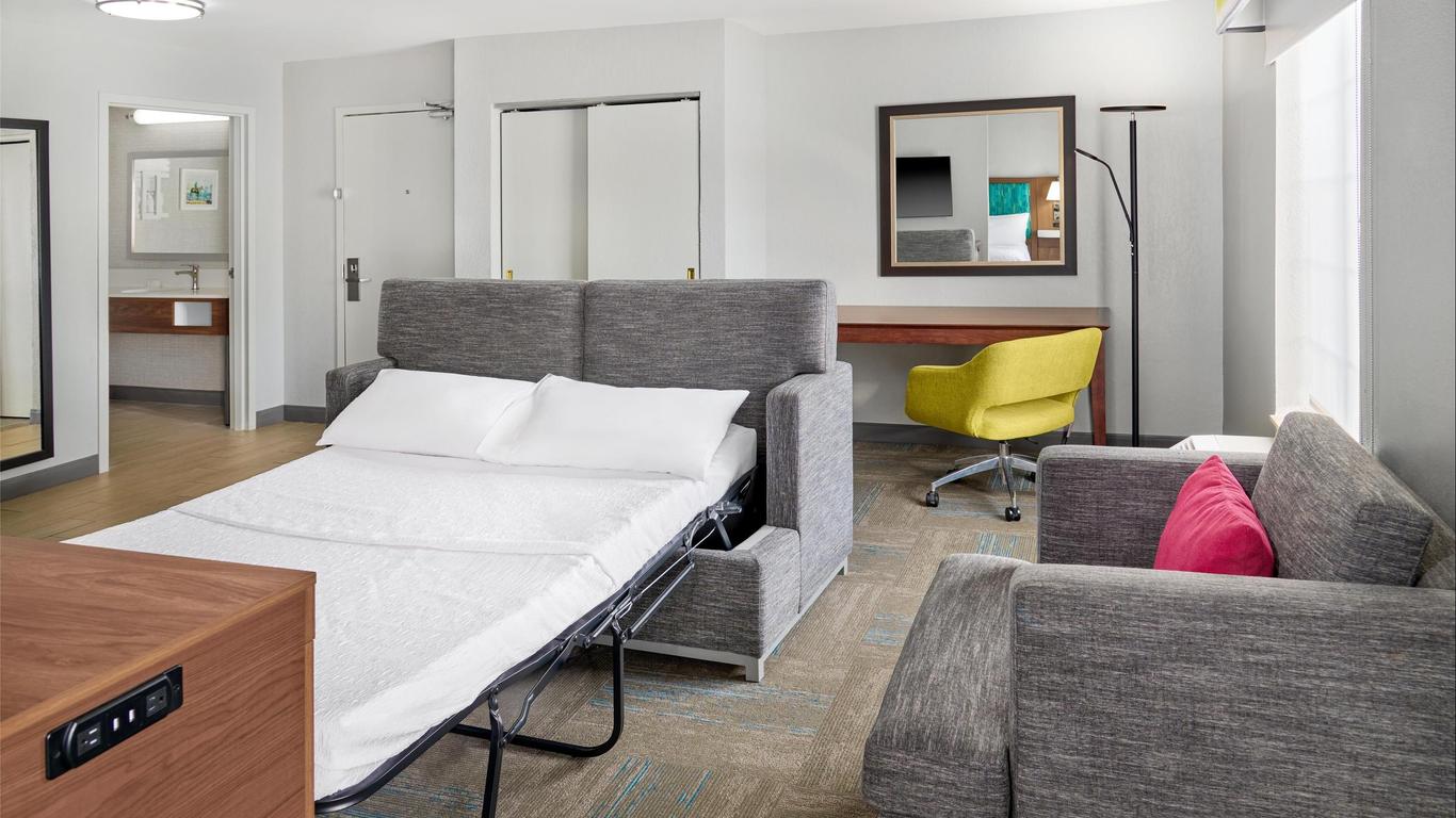 Hampton Inn Kansas City The Legends