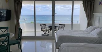 Ocean Manor - Fort Lauderdale - Soveværelse