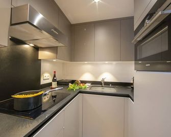 Chalet du Glacier in Chamonix - Chamonix-Mont-Blanc - Cuisine