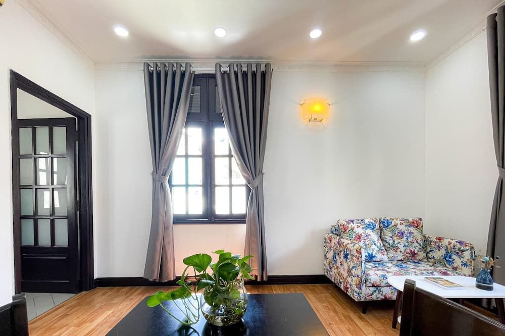 5H Garden - הו צ'י מין סיטי - סלון