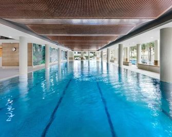 2 Bedroom Modern Suite at Waterloo Sydney - Sídney - Piscina