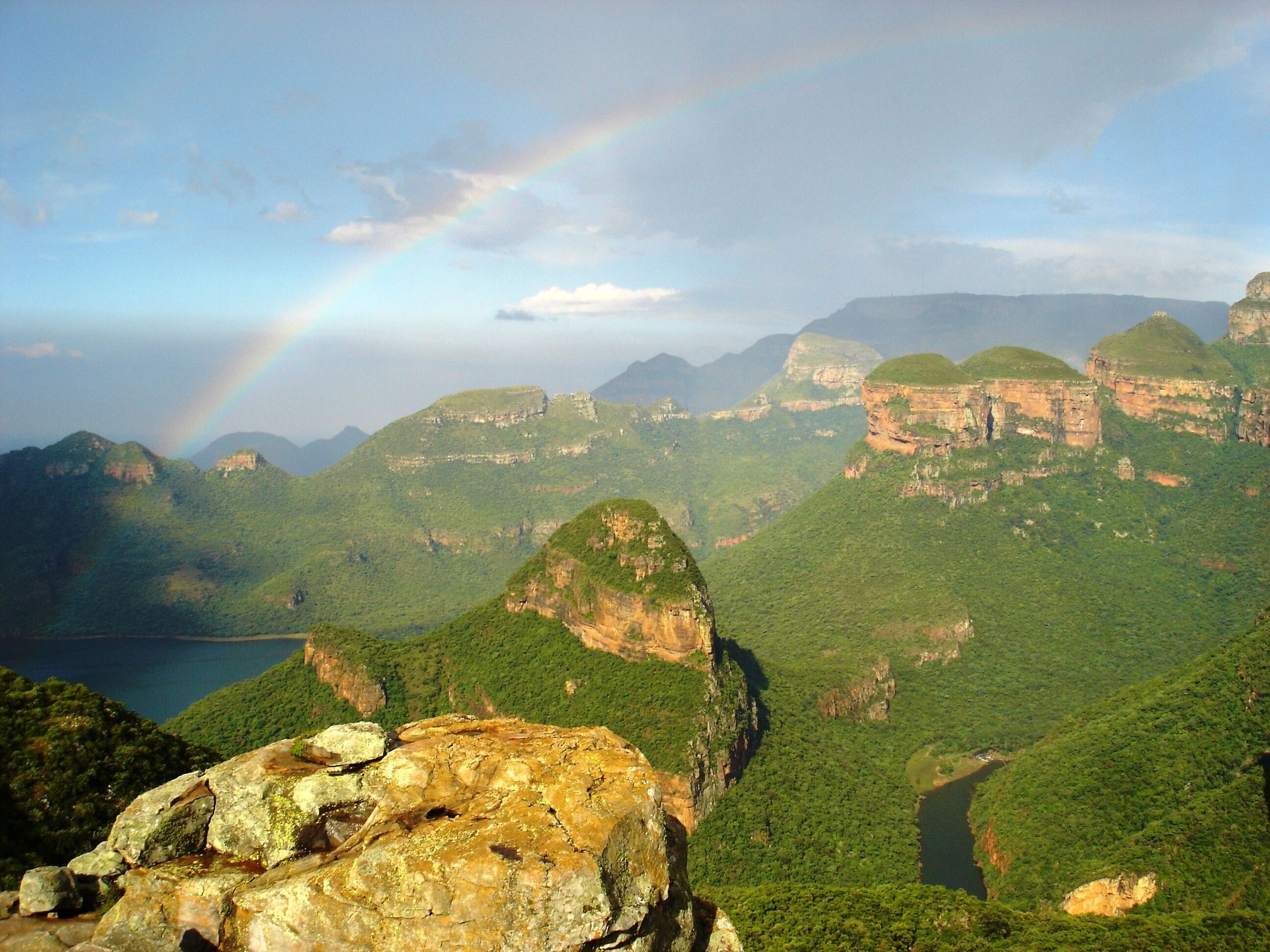 Blyde Canyon, A Forever Resort - Graskop - Vista del exterior