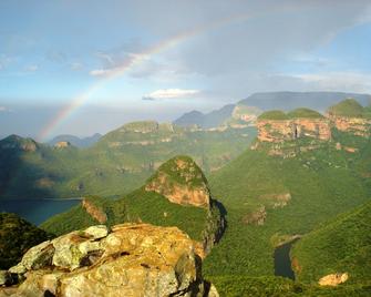 Blyde Canyon, A Forever Resort - Graskop - Vista del exterior