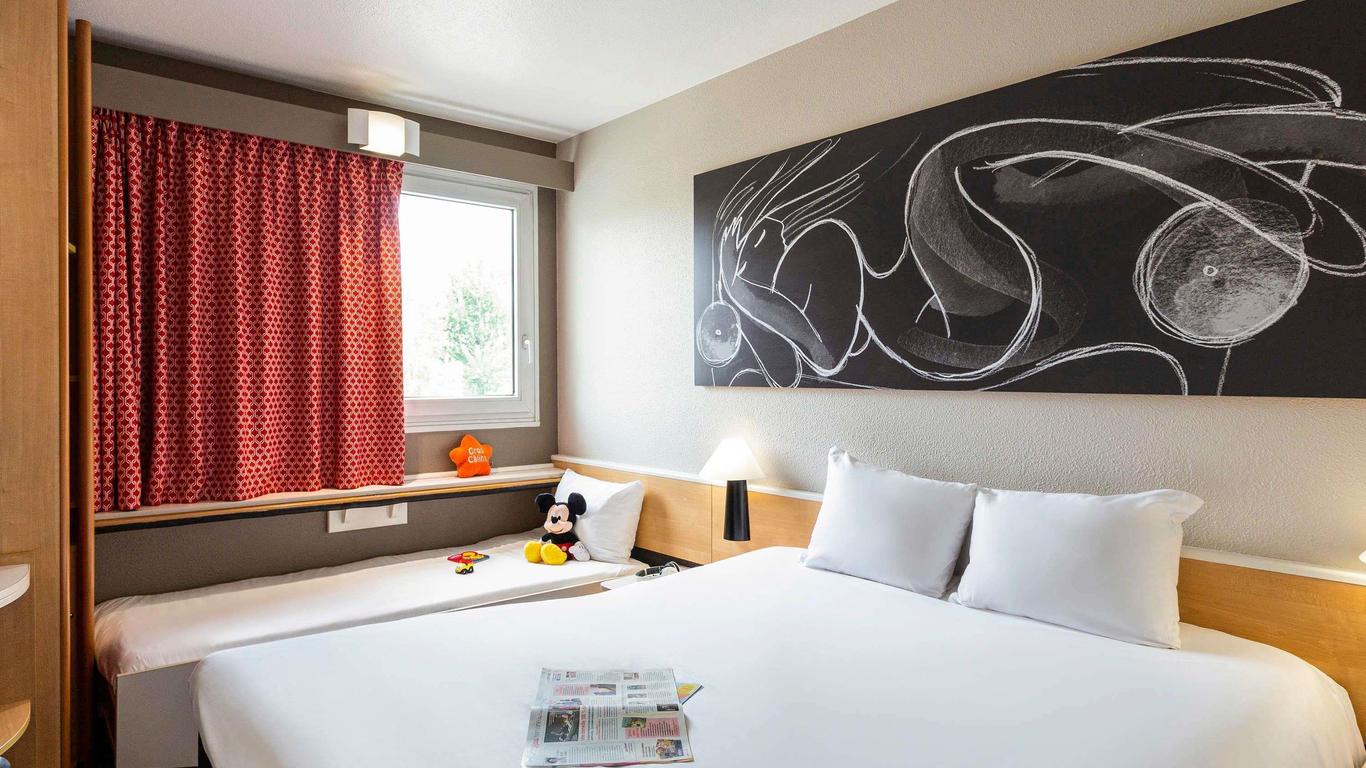 ibis Bordeaux Pessac Route des Vins