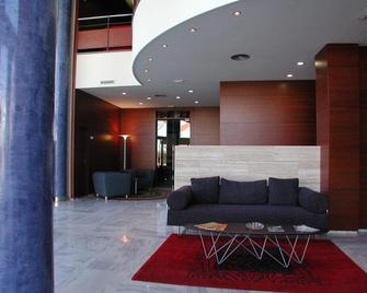 Hotel Universidad - Albacete - Lobby