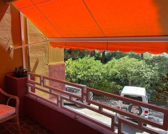 Cozy apartment in Gava Mar. - Gavà - Ban công