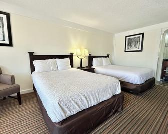 Knights Inn Somerset - Somerset - Bedroom