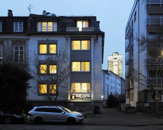 Fair Hotel Villa Diana - Frankfurt am Main - Building