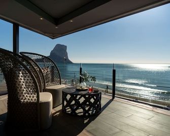 Solymar Gran Hotel - Calpe - Balcón