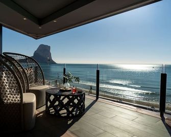 Solymar Gran Hotel - Calpe - Balcone