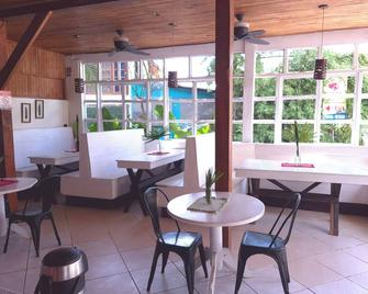 Lizard King Hotel & Suites - Puerto Viejo de Talamanca - Restaurante