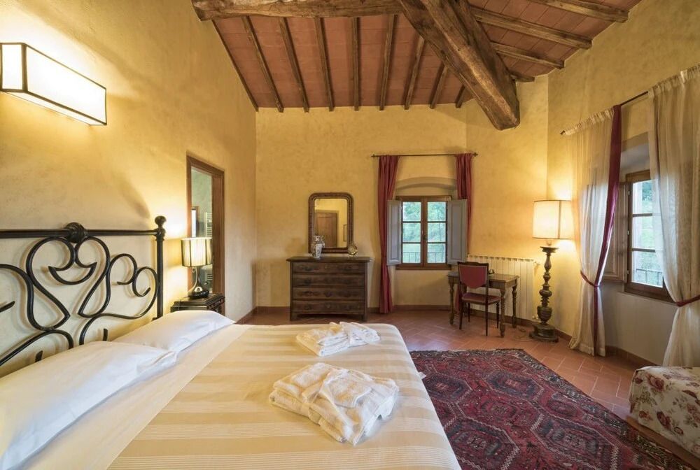 Fattoria Casagrande - Rignano sull'Arno - Ložnice